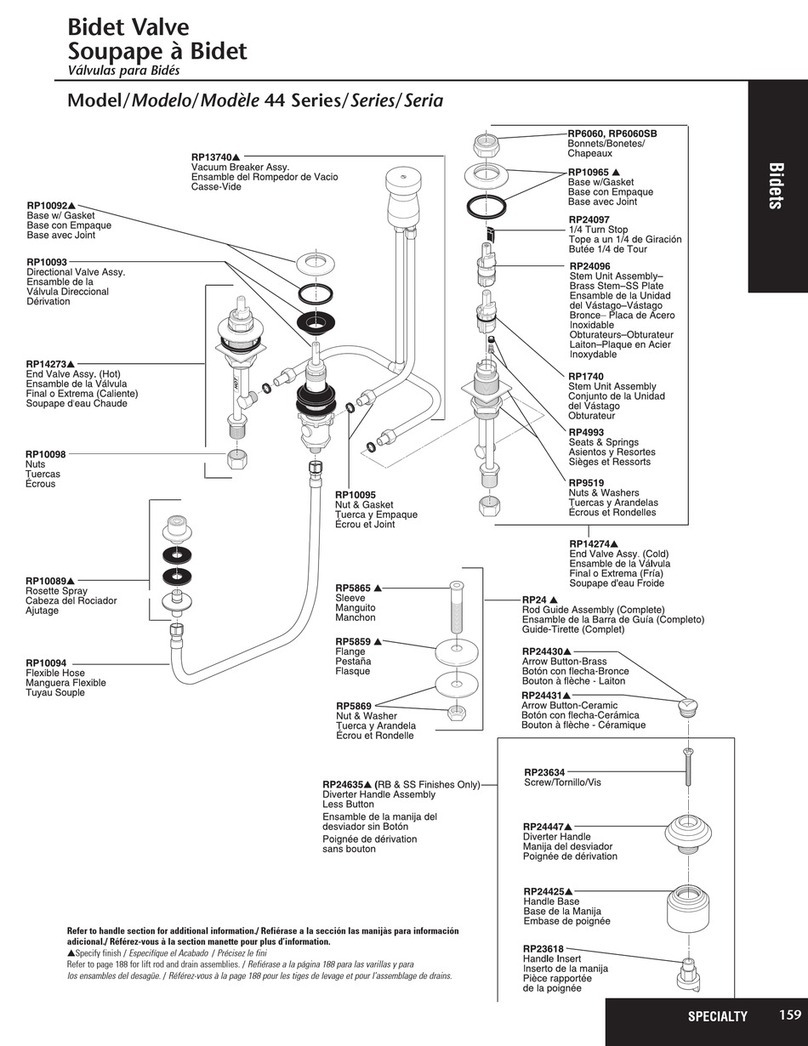 Delta 44 Series User manual