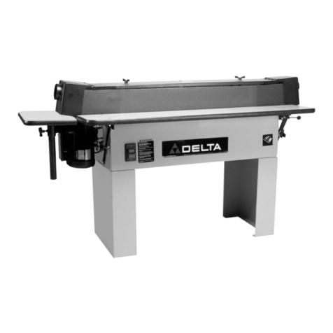 Delta 31-390 User manual