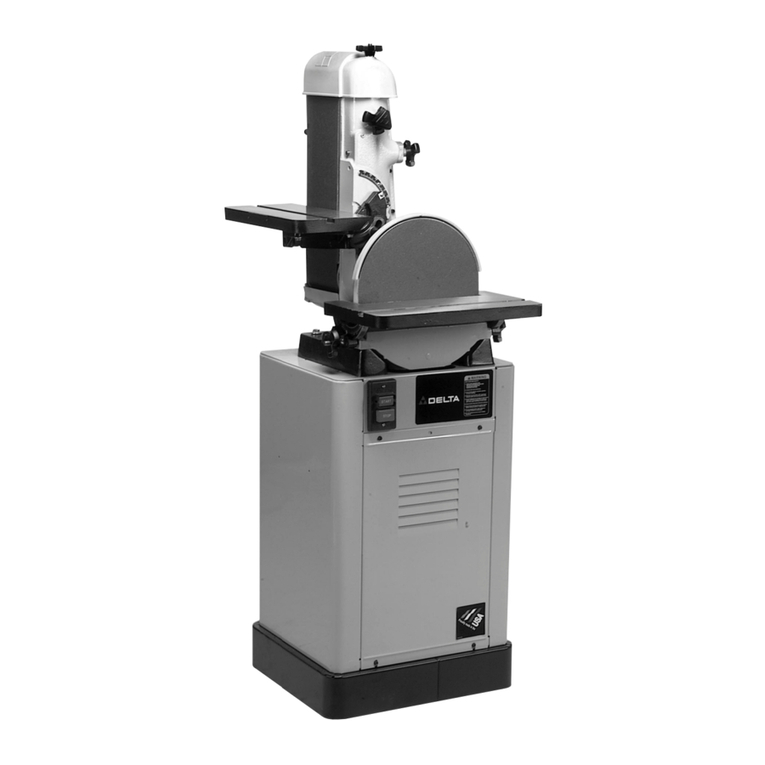 Delta 31 User manual