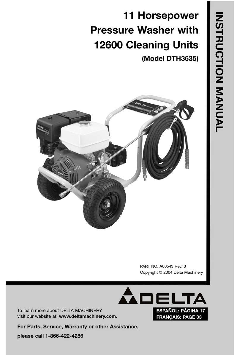 Delta A00543 instruction manual