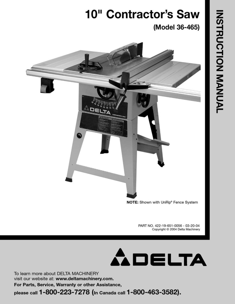 Delta 36-465 instruction manual