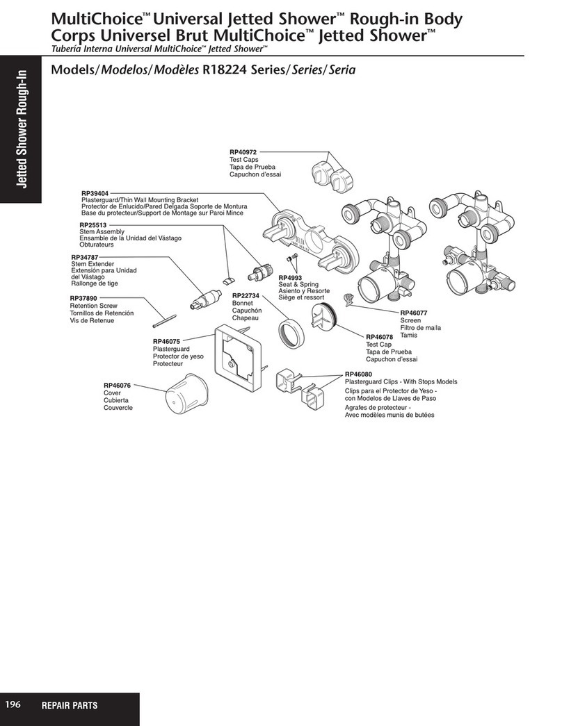 Delta MultiChoice R18224 Series User manual