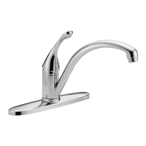 Delta Signature 440 Series User manual