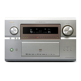 Denon AVC-A1XV User manual