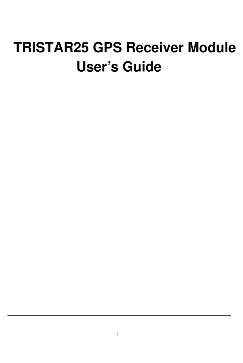 Deluo TRISTAR25 User manual