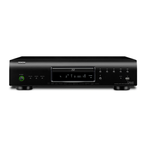 Denon DBP-2012UDCI brochure