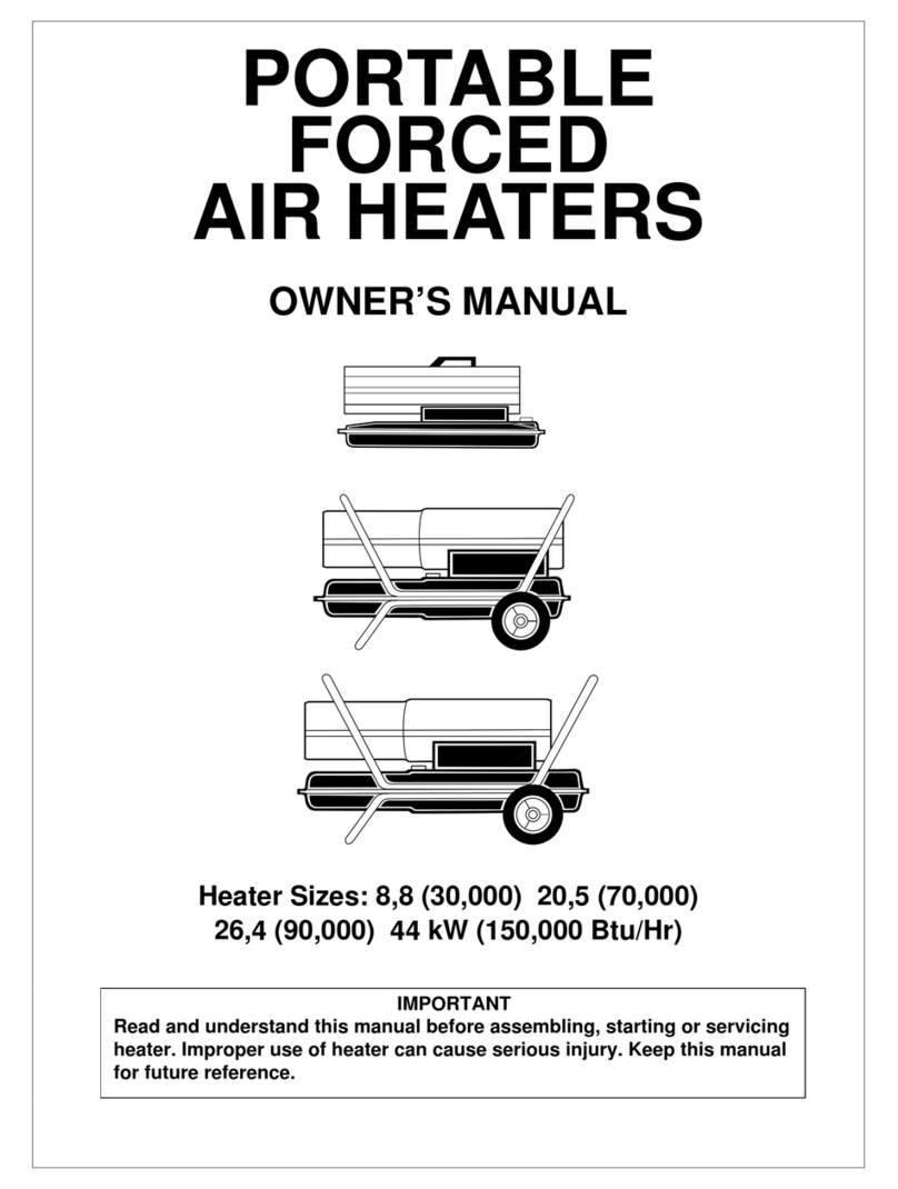 Desa 000) 20 owner's manual