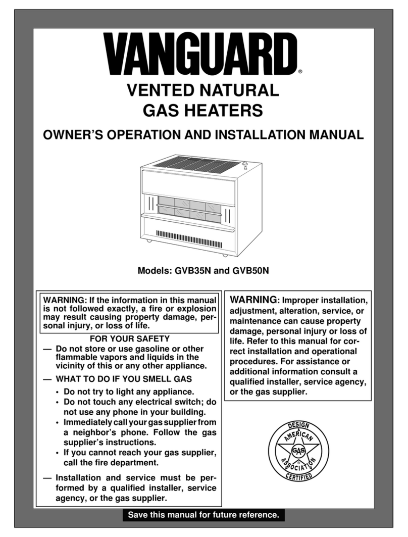 Desa GVB35N Quick start guide