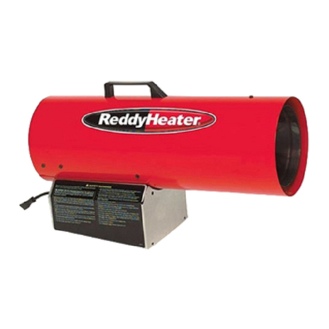 Desa RM100LP User manual