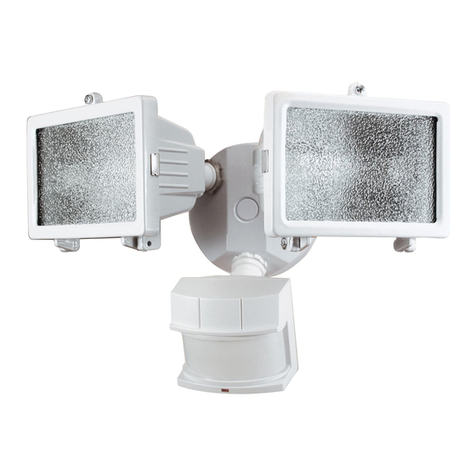 Heath Zenith Dual Brite SL-5512 user manual