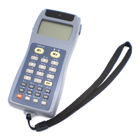 Denso BHT-6000 User manual