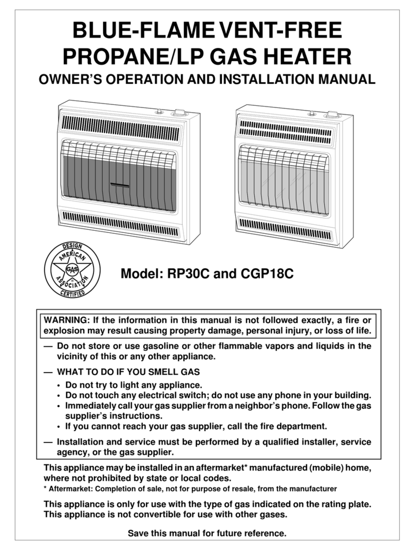Desa CGP18C Quick start guide Desa CGP18C Quick start guide