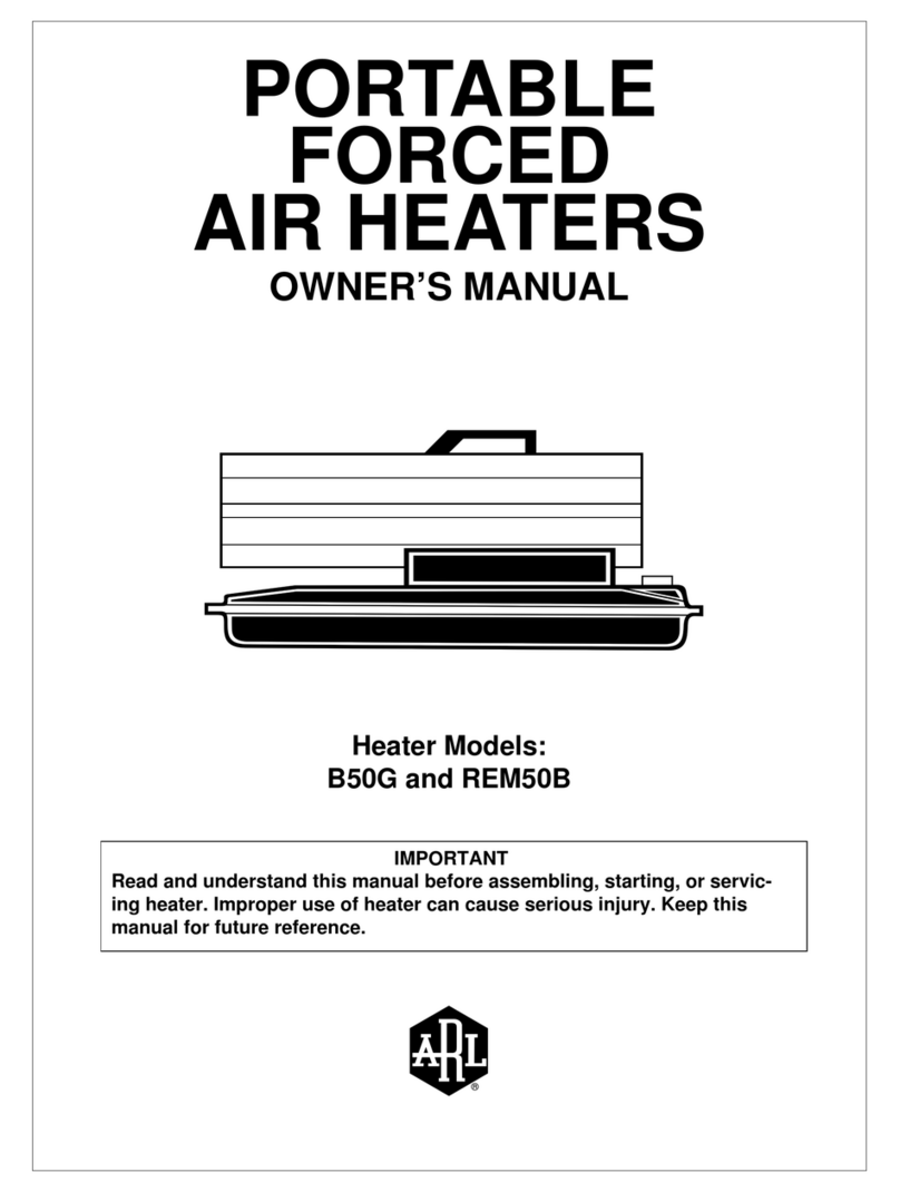 Desa B50G User manual