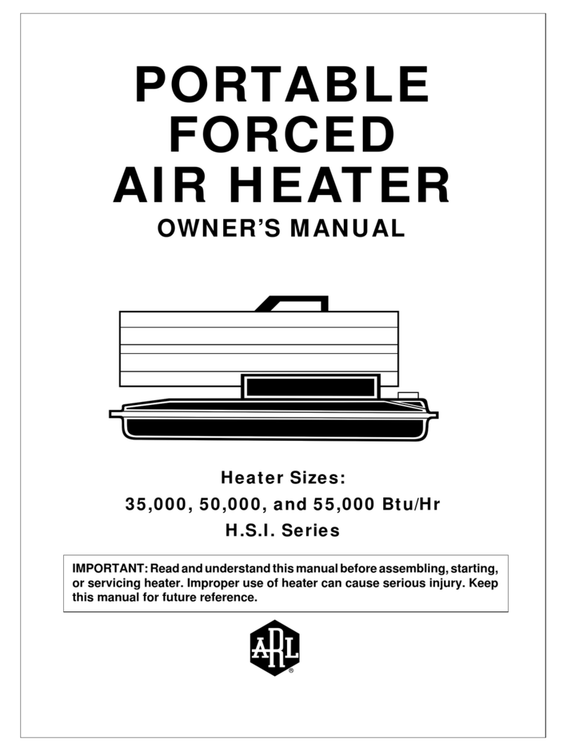 Desa and 55 owner's manual