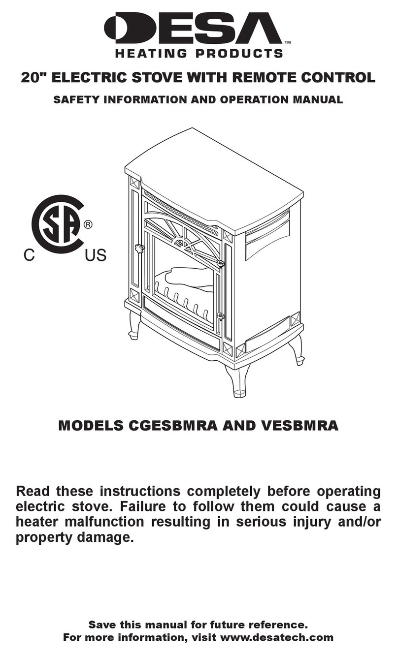 Desa CGESBMRA Guide