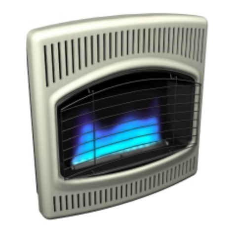 Comfort Glow CBN20, CBP20, SBN20, SBP20, CB Safety information and installation manual Comfort Glow CBN20, CBP20, SBN20, SBP20, CB Safety information and installation manual