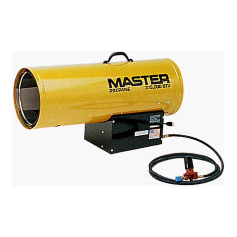Desa BLP375AT User manual