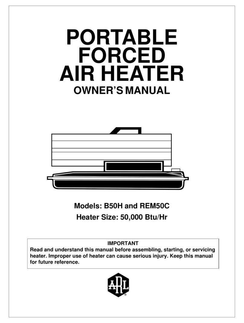 Desa B50H User manual