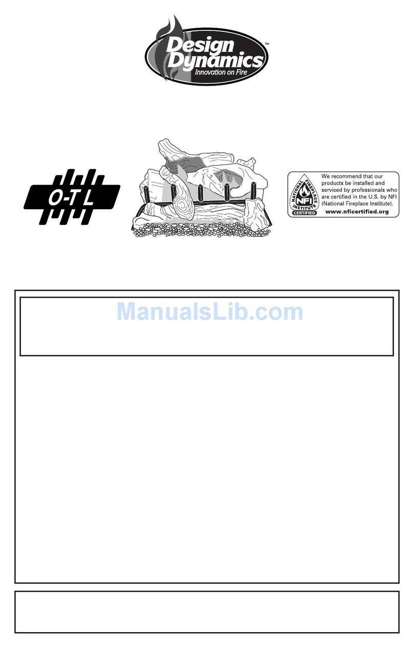 Desa Design Dynamics VF-18N-MHD Quick start guide Desa Design Dynamics VF-18N-MHD Quick start guide