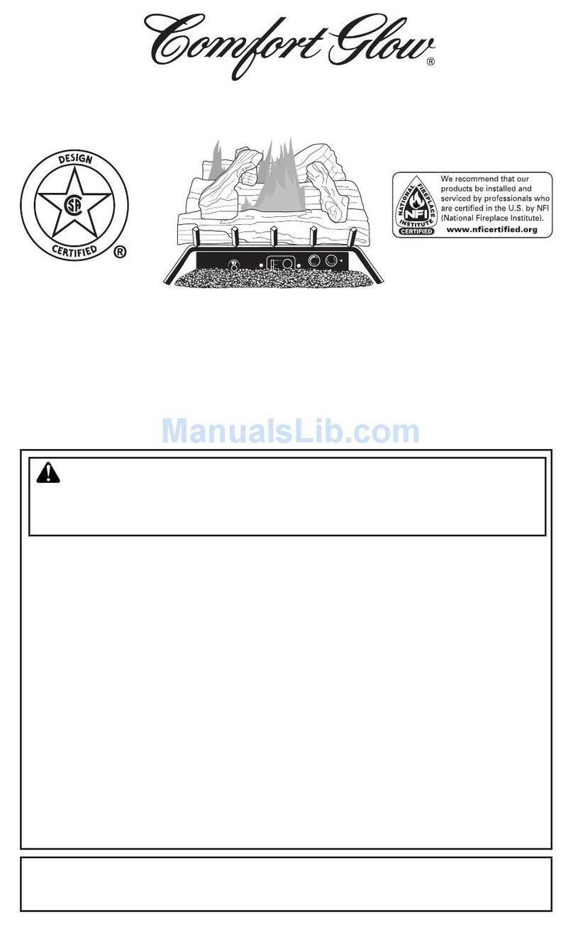 Desa CRL3124PA/NA OWNER'S OPERATION AND INSTALLATION MANUAL