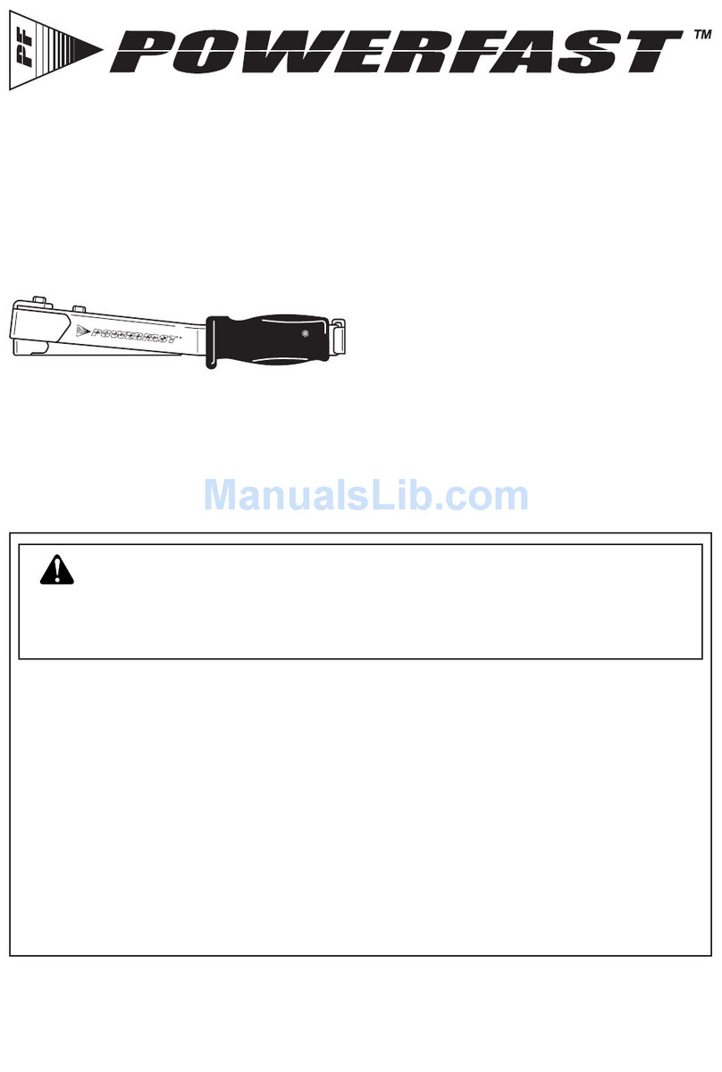 Desa PowerFast 10401 operating instructions
