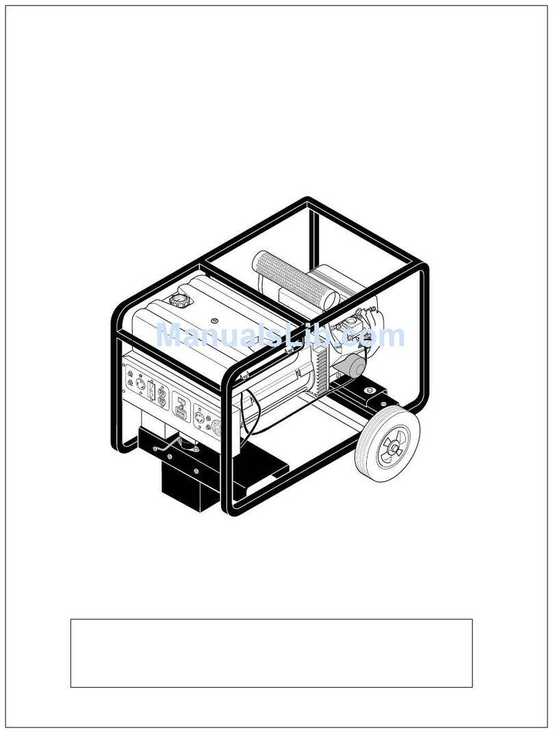 Desa GENERATOR owner's manual