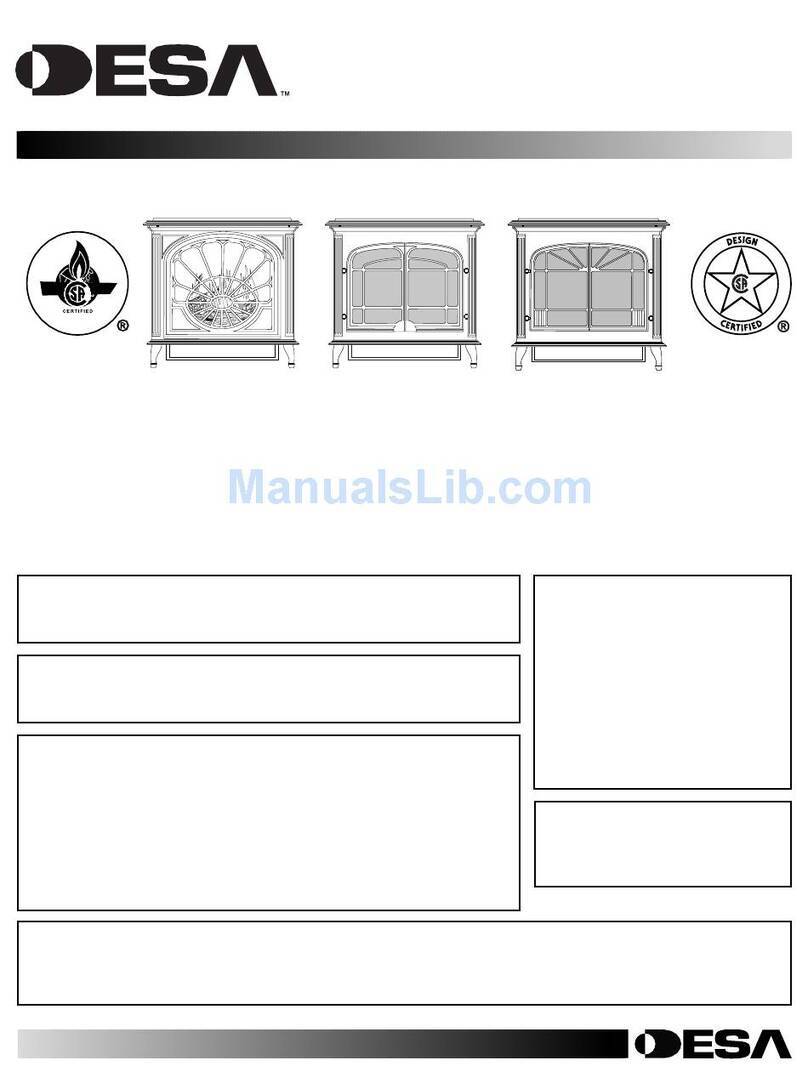 Desa SDVBND Quick start guide