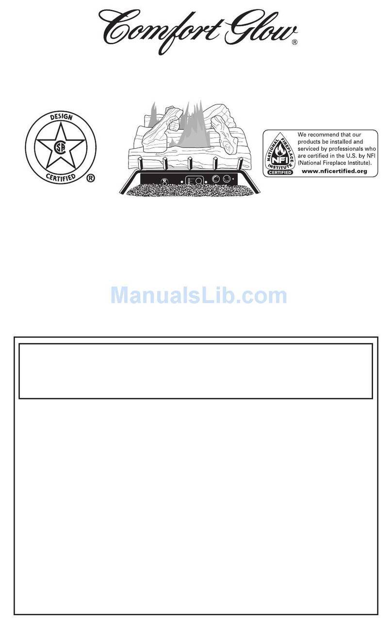 Desa 24" Variably-Controlled Models Quick start guide