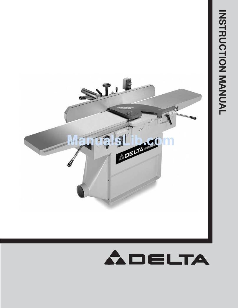 Delta 37-360 User manual