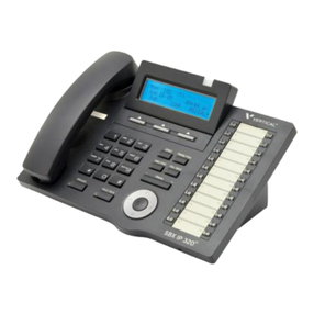 Vertical SBX IP 320 User manual Vertical SBX IP 320 User manual