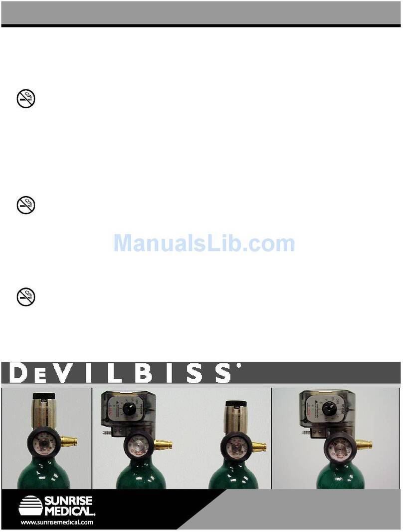 DeVilbiss iFILL PD1000A Series Manual DeVilbiss iFILL PD1000A Series Manual