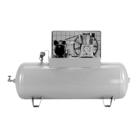 DeVilbiss D22073 User manual