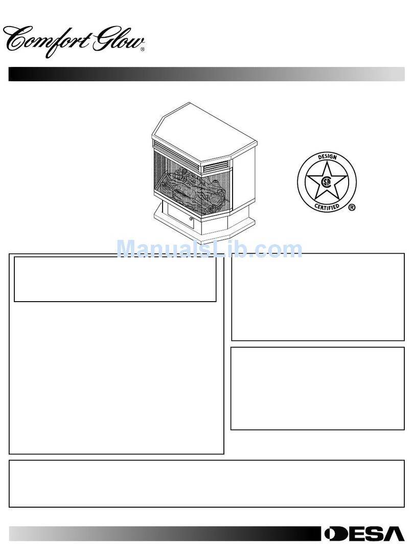Desa 107434-01C.pdf OWNER'S OPERATION AND INSTALLATION MANUAL Desa 107434-01C.pdf OWNER'S OPERATION AND INSTALLATION MANUAL