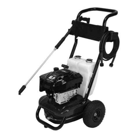 Simoniz Simoniz S2600 User manual