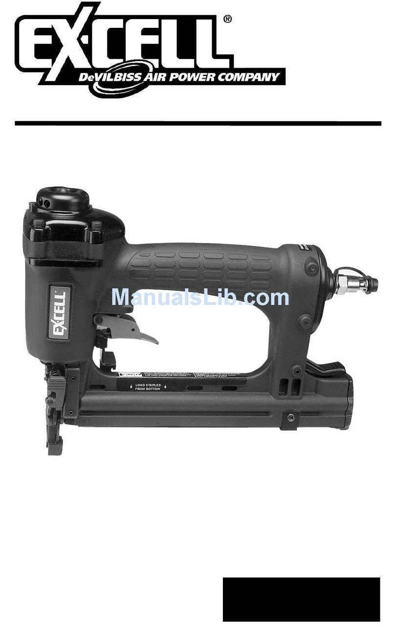 Excell Ex-Cell A05983 User manual
