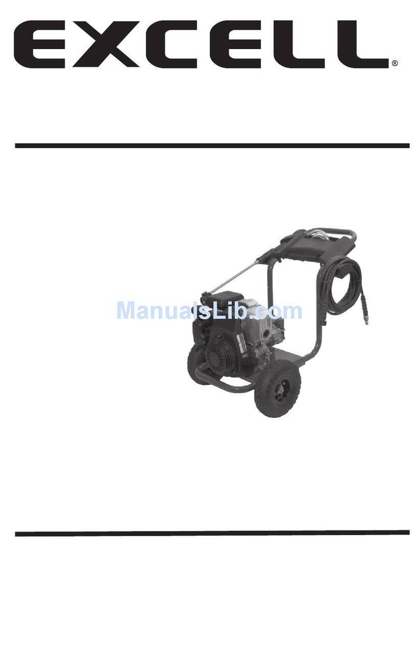 Excell Excell A20118 User manual