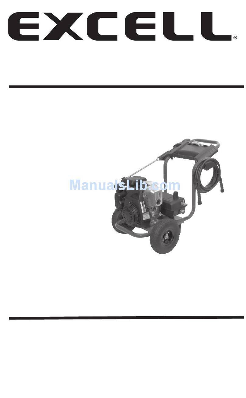 Excell Excell A20116 User manual