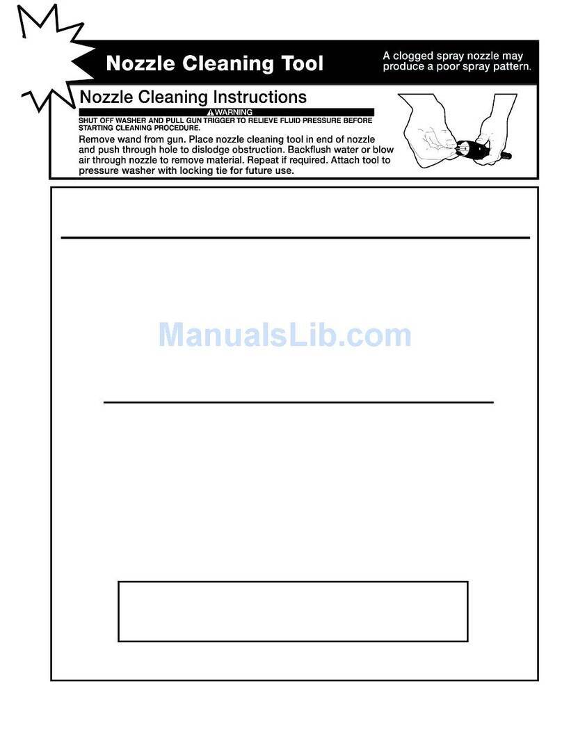 DeVilbiss Air Power Company MPG-1217 owner's manual