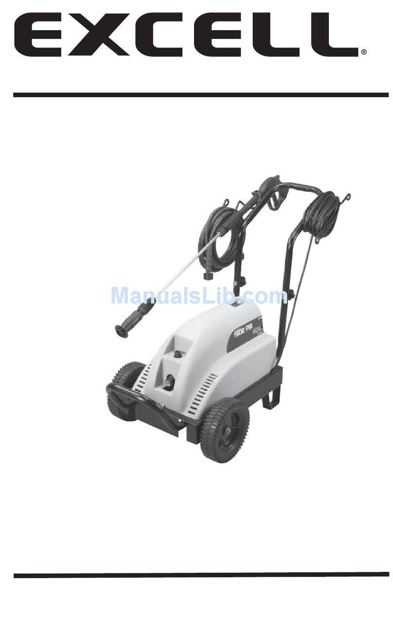 Excell Excell A17913 User manual