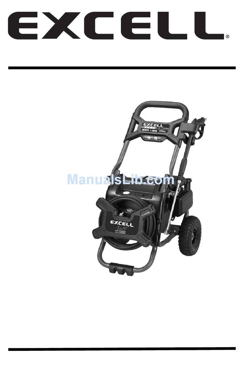 Excell Excell A16617 User manual