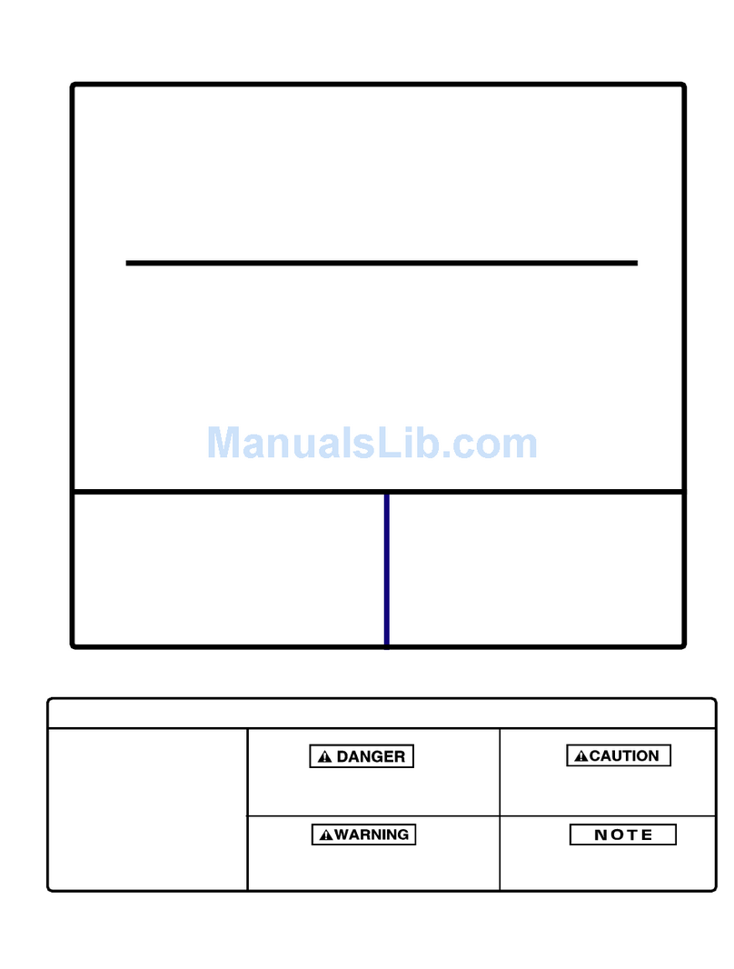 DeVilbiss MGAT-1 General manual