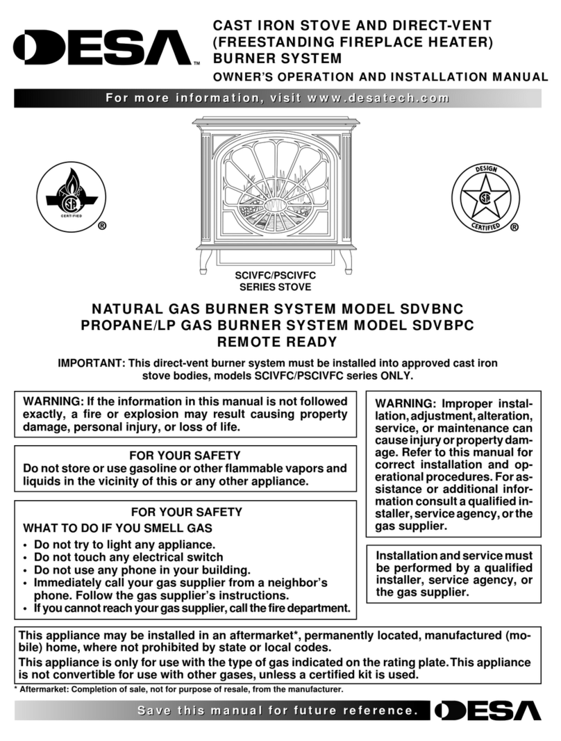 Desa SDVBNC Quick start guide