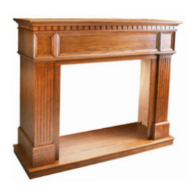 Desa Wall Mantel and Base W32LT Instruction manual Desa Wall Mantel and Base W32LT Instruction manual