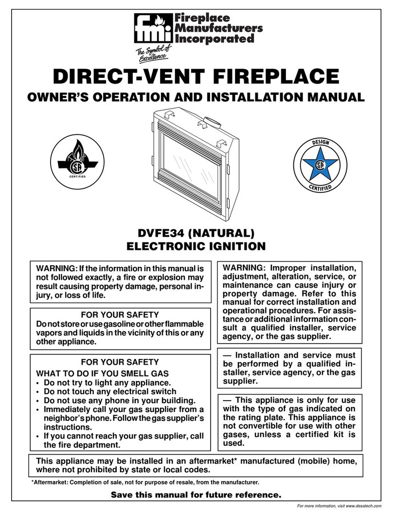 FMI DVFE34 Quick start guide FMI DVFE34 Quick start guide