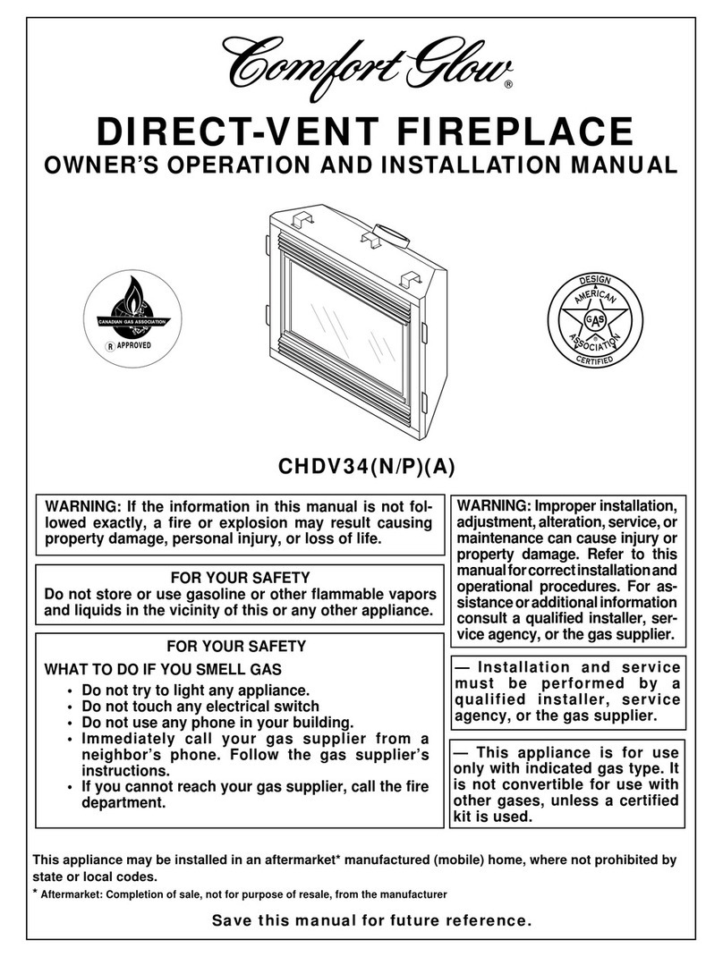 Desa CHDV34(N/P)(A) Quick start guide