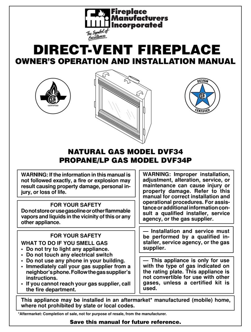 FMI DVF34 Quick start guide FMI DVF34 Quick start guide