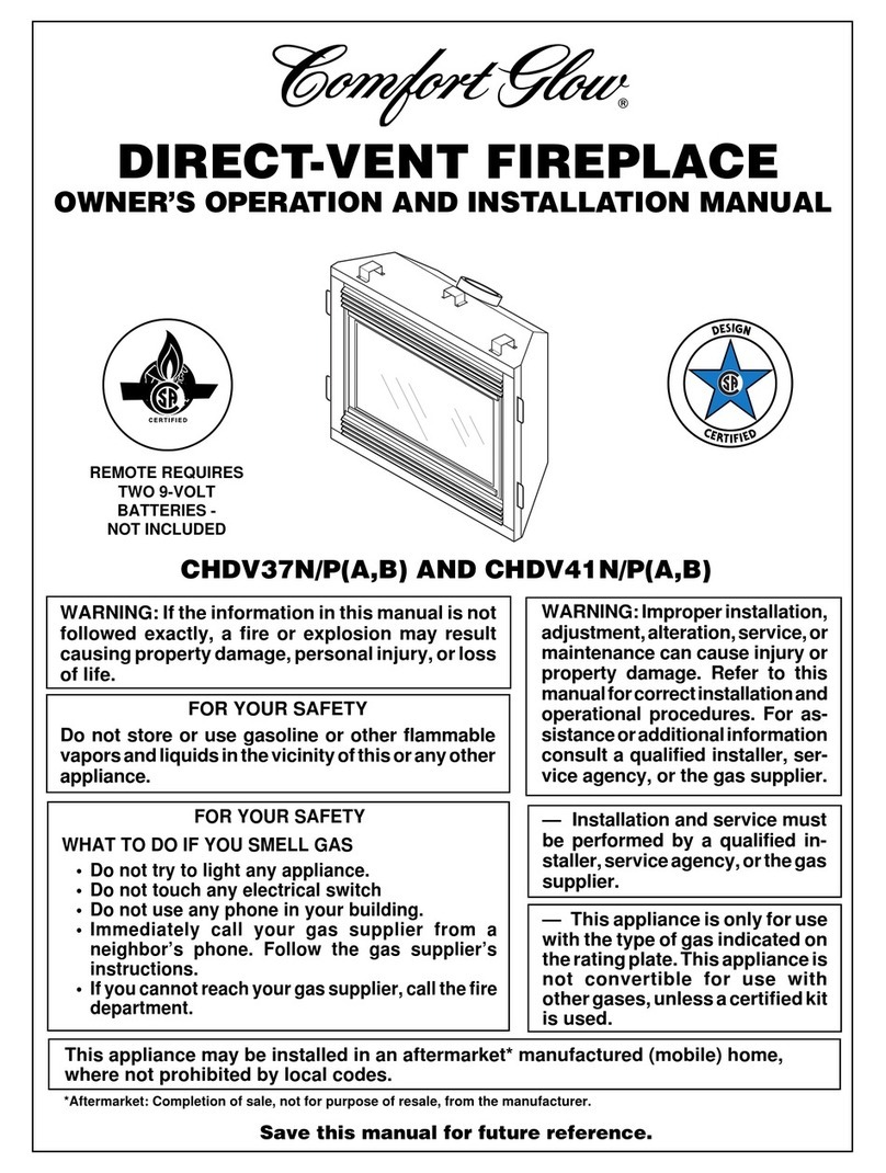 Desa CHDV37N/P Quick start guide Desa CHDV37N/P Quick start guide