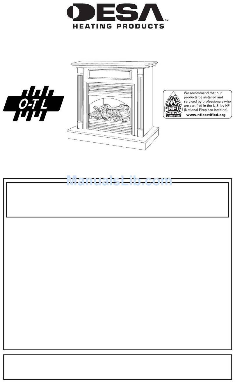 Desa VsGF28nTF Quick start guide