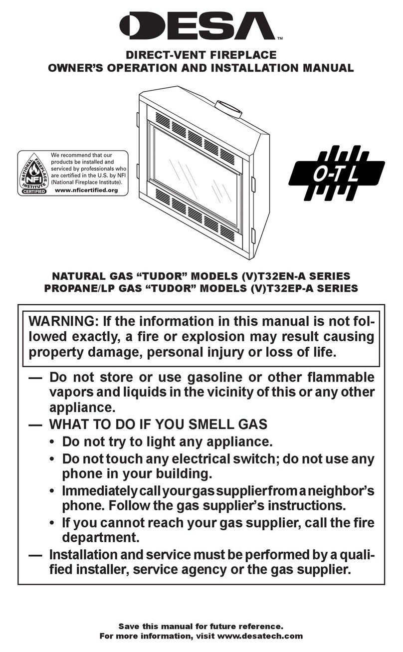 Desa (V)T32EP-A Series Quick start guide Desa (V)T32EP-A Series Quick start guide