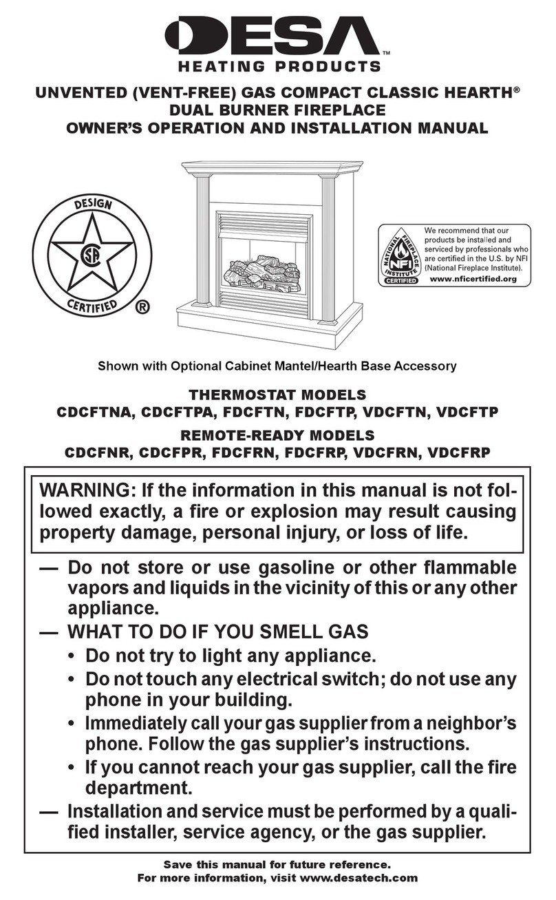 Desa CDCFPR Quick start guide Desa CDCFPR Quick start guide
